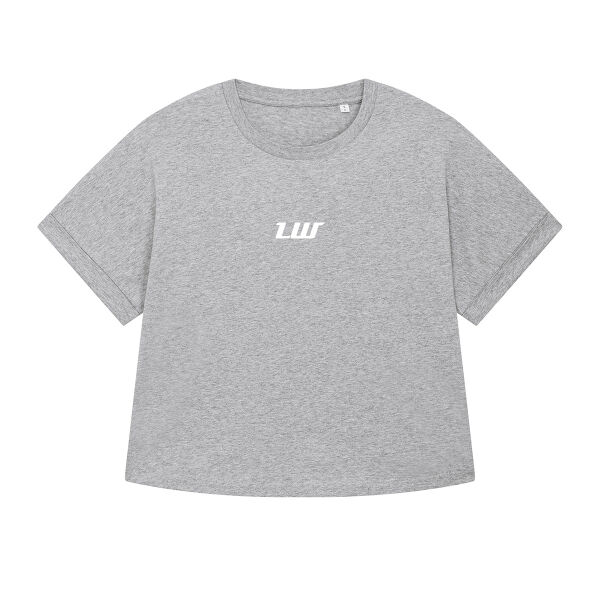 Luna Wolf Wellness  - Stella Collider oversized women’s t-shirt  Thumbnail