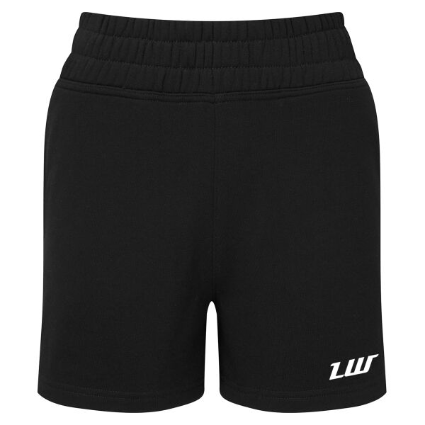 Luna Wolf Wellness  - Women's Jogger Shorts Thumbnail